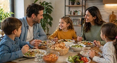 Uzmanlardan uyarı: Aile sofraları çocuk gelişiminde kritik rol oynuyor