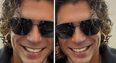 Yıllar sonra sakallarını kestirdi; yeni hali olay oldu: “Tanıyamadık” yorumları yağdı