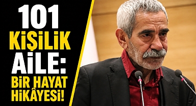 101 Kişilik Aile: Bir Hayat Hikâyesi