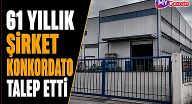 61 yıllık dev şirket konkordato istedi! Ekonomide alarm zilleri