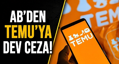 AB’den Temu’ya tarihi ceza! 200 milyon euro ödeyecek