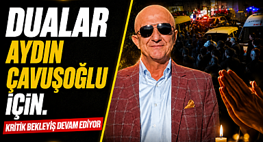 Çavuşoğlu entübe edildi. Savcılık açıklama yaptı