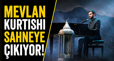 Alanya'da bayram öncesi konser heyecanı! Mevlan Kurtishi Adin Otelde sahneye çıkıyor