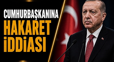 Alanya’da Cumhurbaşkanına hakaret iddiasıyla 1 kişi tutuklandı