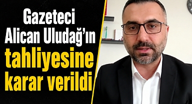 Alican Uludağ Kararı Gündem Oldu! Mahkemeden Tahliye Çıktı