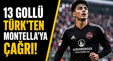 Almanya’da Parlayan Türk Yıldızdan Montella’ya Mesaj