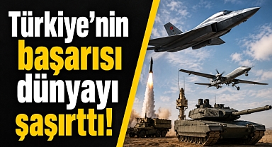 Ambargo uygulayan ülke geri adım attı! Türkiye’nin başarısı dünyayı şaşırttı
