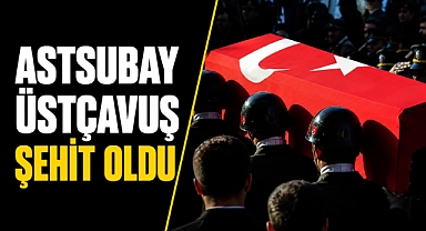 Ankara'da kahreden kaza! Astsubay üstçavuş şehit oldu