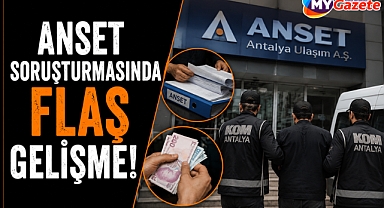 ANSET dosyasında yeni perde! Tutuklama kararı çıktı