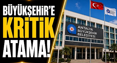 Antalya Büyükşehir’de operasyon sonrası flaş gelişme! Tutuklama ve jet atama