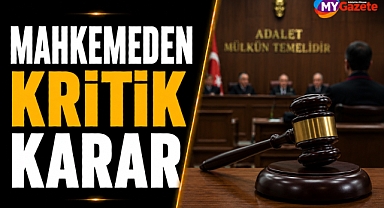 Antalya'da 2 milyonluk şantaj iddiası! Mahkemeden kritik karar