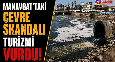 Antalya’da çevre alarmı! Milyonluk ceza kesildi