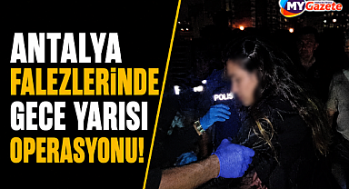 Antalya'da falezlerden düşerek mahsur kaldı, kendisini kurtaran ekiplerden özür diledi