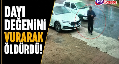 Antalya’da noter önünde dehşet! Dayı yeğenini vurdu