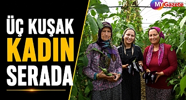 Antalya’da üç kuşaktır toprağın peşindeler! Sıcakta üretim mücadelesi