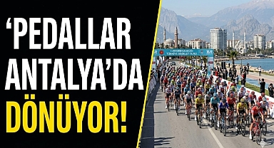 Antalya etabında nefes kesen mücadele! Türkiye Bisiklet Turu’nda final öncesi kritik gün