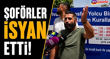 Antalya Havalimanı'nda VIP transfer krizi! Şoförler isyan etti