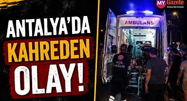 Antalya Kepez'de kahreden olay! 16 yaşındaki çocuk evde ölü bulundu