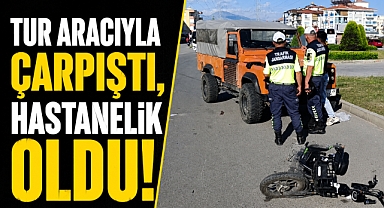 Antalya Manavgat!ta kazazedeye şok ceza! Yaralı sürücüye 46 bin TL ceza kesildi
