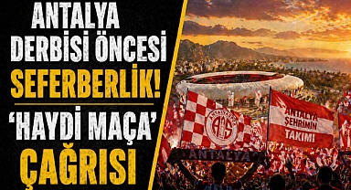 Antalyaspor taraftarının çağrısına ilk yanıt Cem Kotan'dan