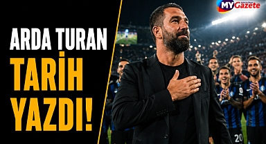 Arda Turan ilk yılında Ukrayna'da tarih yazdı!