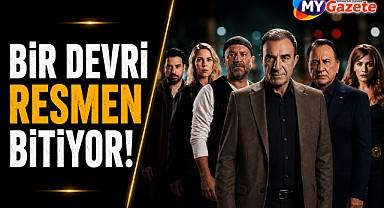 Arka Sokaklar dizisinden final kararı! Bir devir kapanıyor!