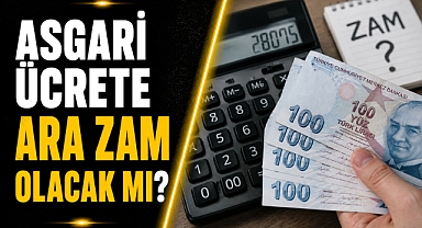 Asgari ücrete ara zam olacak mı? AK Parti'den dikkat çeken çıkış