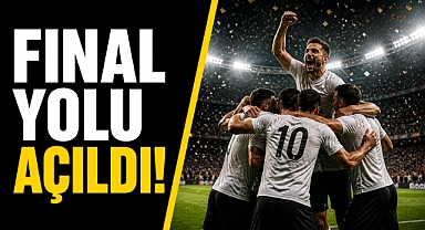 Averaj yıktı, final yolu açıldı!
