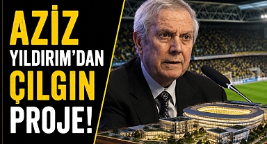 Aziz Yıldırım’dan dev gelir planı! Fenerbahçe için “her ay 1 milyar TL” iddiası