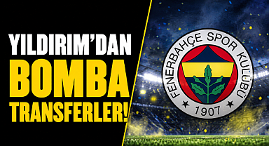 Aziz Yıldırım'dan yıldız operasyonu! Listedeki 5 isim ortaya çıktı
