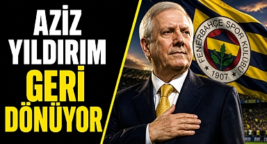 Aziz Yıldırım İçin Geri Dönüş İddiası