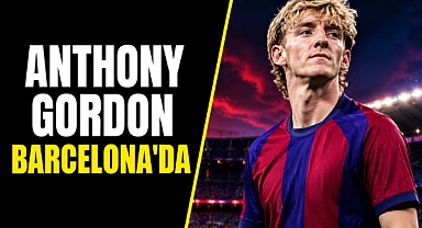 Barcelona'dan flaş transfer hamlesi! Anthony Gordon için servet ödendi