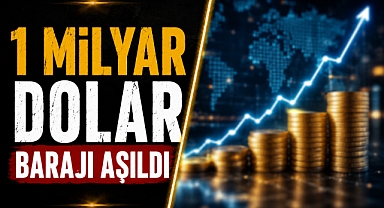 Batı Akdeniz ihracatta rekora koşuyor! 1 milyar dolar barajı aşıldı