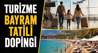 Bayram tatili turizmi canlandırdı! Otellerde beklenenin üstünde doluluk