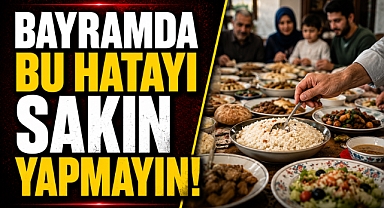 Bayramda bu hatayı yapan yandı! Kurban etinde büyük risk