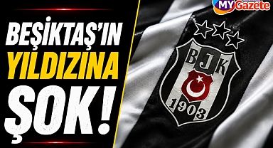 Beşiktaş'ın yıldızına şok! Ehliyetine el konuldu