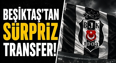 Beşiktaş’tan sürpriz transfer! Galatasaray forması da giymişti