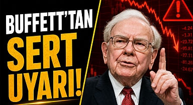 Buffett’tan sert uyarı! “Bu yatırım değil, kumar”