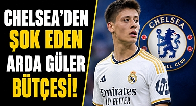 Chelsea’dan Arda Güler için tarihi bütçe! Xabi Alonso transferde ısrarcı