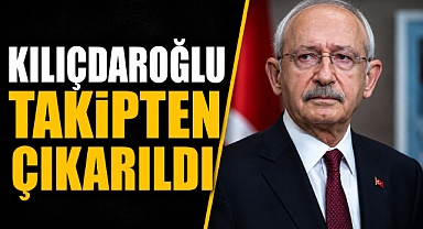 CHP'de dikkat çeken hamle! Kılıçdaroğlu takipten çıkarıldı