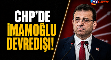 CHP'de İmamoğlu devredışı! Gözler Mansur Yavaş'a çevrildi