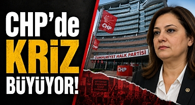 CHP’de kriz büyüyor! Afyon’da tansiyon yükseldi
