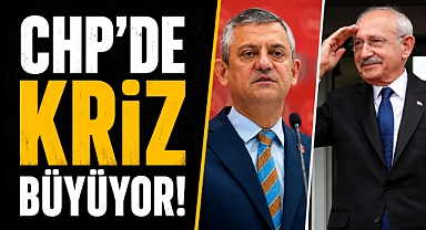 CHP’de kriz derinleşiyor! Kılıçdaroğlu’ndan Özgür Özel için flaş hamle