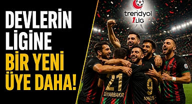 Devlerin Ligine Bir Yeni Üye Daha: 1. Lig'de Düğüm Çözüldü!