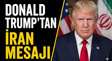 Donald Trump'tan İran mesajı: 'Sorunu bu kez tam çözeceğiz'