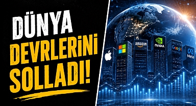 Dünya Devlerini Solladı! Değeri 5,5 Trilyon Doları Aştı