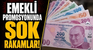 Emekli promosyonunda yarış kızıştı! Bankalar rakamları uçurdu