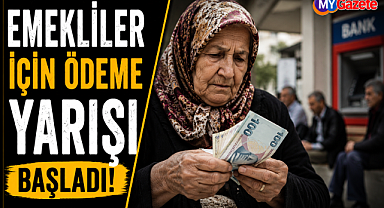 Emekliler için ödeme yarışı başladı! Bankalar peş peşe duyurdu