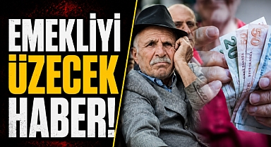 Emeklilerin gözü Temmuz'da! Maaşlar için yeni zam senaryoları konuşuluyor