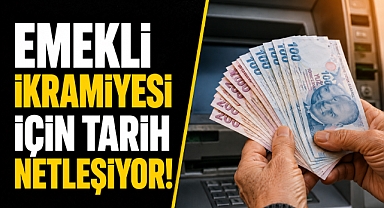 Emekliye bayram ikramiyesi için tarih netleşiyor! Ödeme takvimi ortaya çıktı